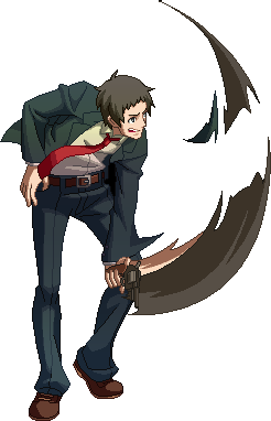 GuyCommission's tweet photo. @naoyaxreader Yeah tbf when your persona can shoot beams of lighting you tend to forget you have bullets, also he does use it as a blunt weapon tho which is funny like pick up a baton dude it probably be more useful

I guess both of them really do have too big of egos to properly strategize https://t.co/EVHemwox7d