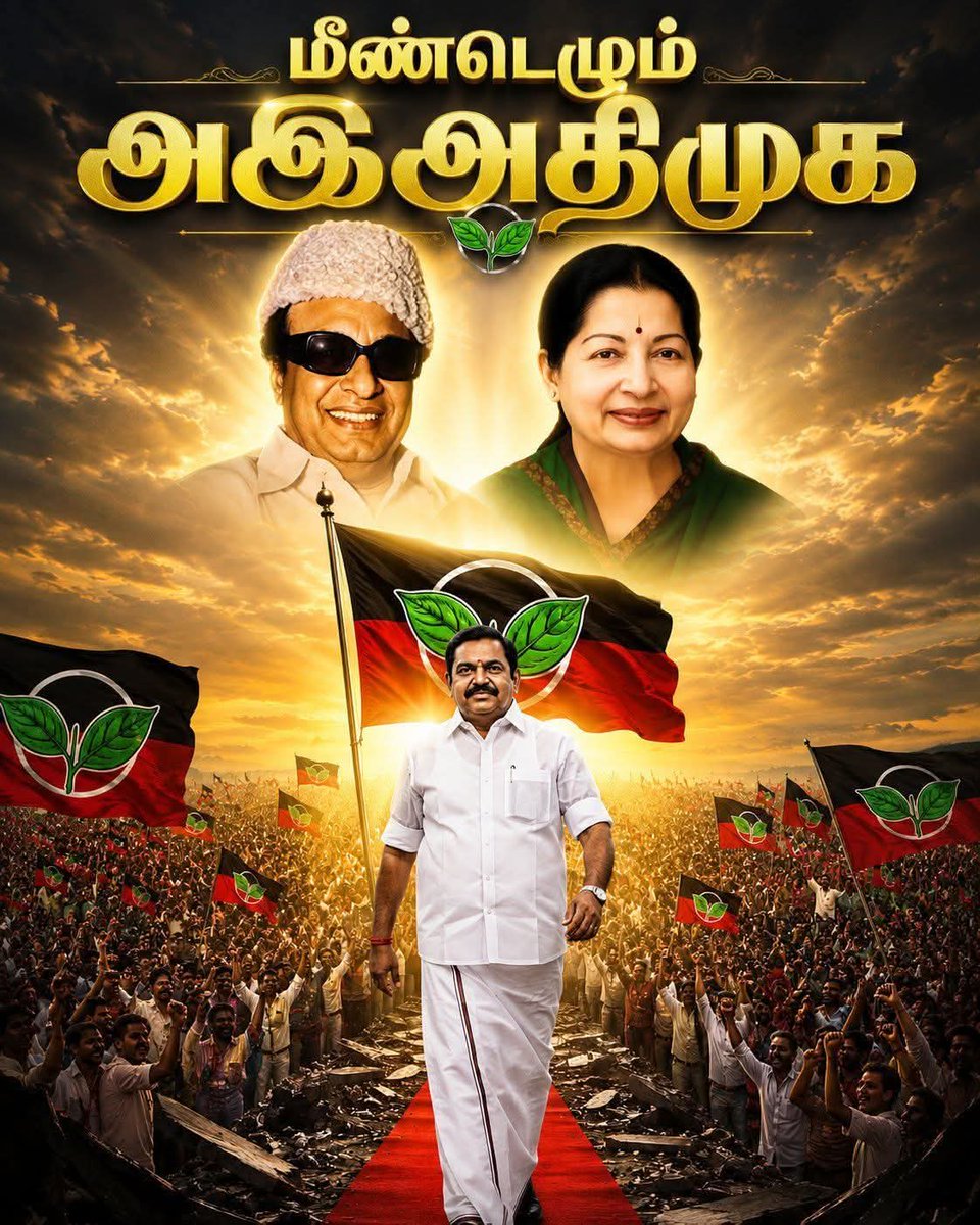 prabhakar_kutti's tweet photo. அதிமுக தீர்ந்து போன சக்தி அல்ல!

அடிமட்ட  தொண்டர்கள் இருக்கும் வரை எவராலும்... எவனாலும்.... ஒன்றும் செய்ய முடியாது https://t.co/79zpY1vsIA
