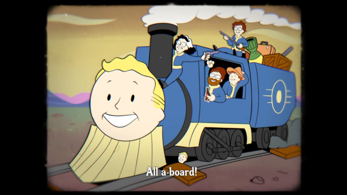 Wario64's tweet photo. Fallout 76 stuff https://t.co/5QyVMtW6Rz
