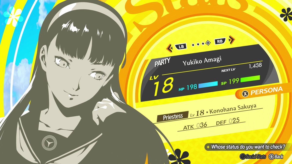 ScrambledFaz's tweet photo. Yukiko Amagi https://t.co/fPsbkeFNU7