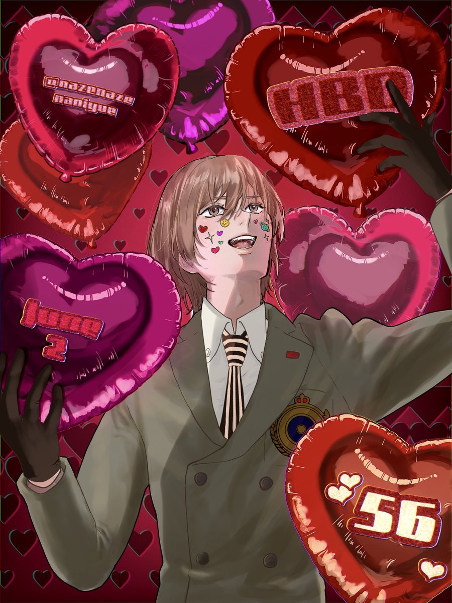 nazenazenaniyue's tweet photo. #明智吾郎生誕祭2026 
#明智吾郎誕生祭2026 https://t.co/hOABwIvEsi