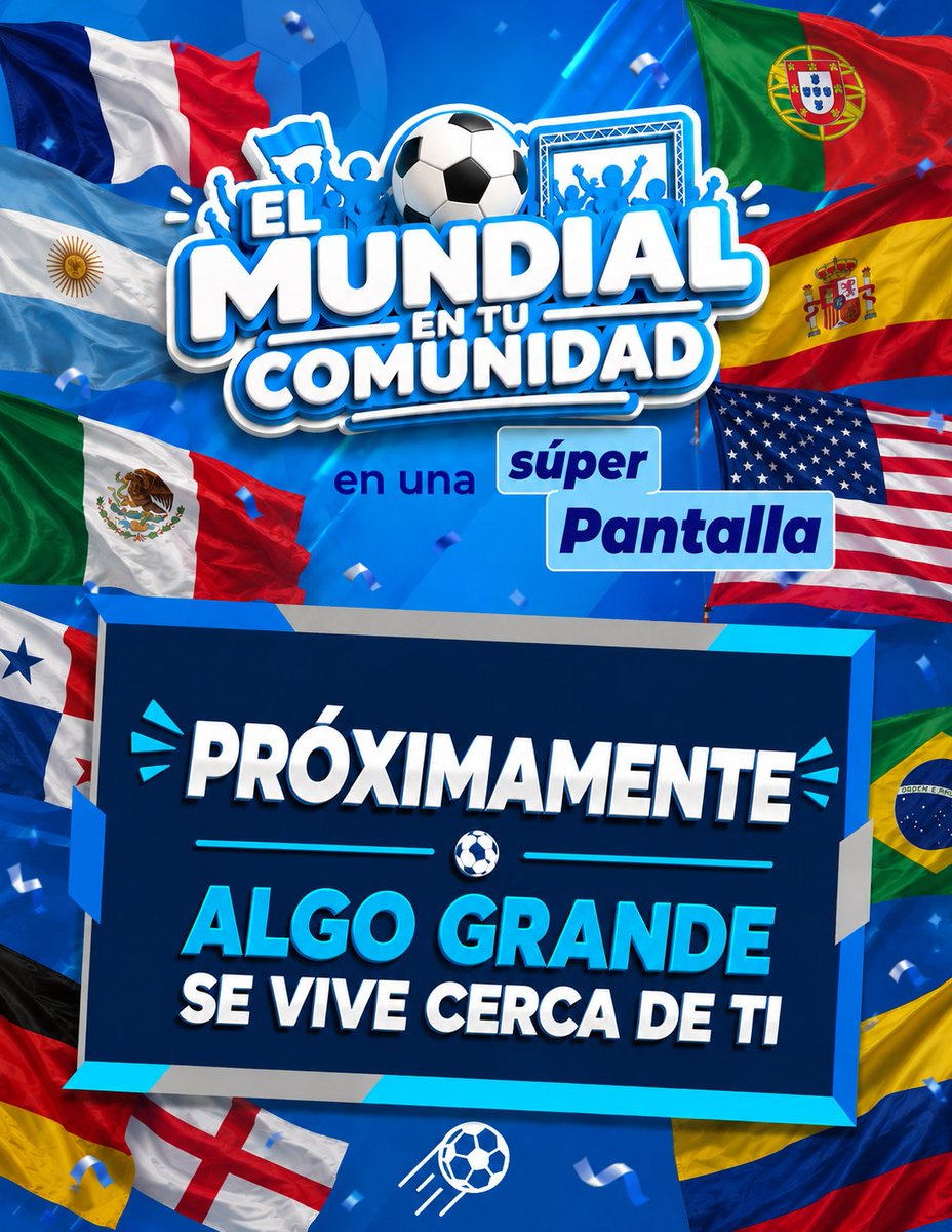 ChrisGuevaraG's tweet photo. Pendientes cuando inicie el mundial. 😉

¿Y ustedes a qué selección apoyan? https://t.co/PGEn5A6YMV