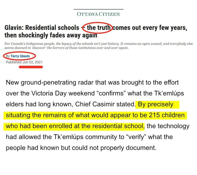 goingtogetugly's tweet photo. @nationalpost Terry Glavin and Postmedia like to direct your attention away from the fact they helped propagate the 'conspiracy theory' and national moral panic at the time like all the other Canadian journalists⬇️ https://t.co/vK2wmAHi2j