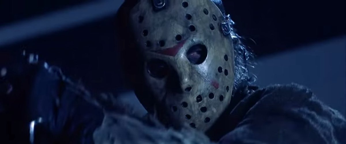 transgender jason voorhees tweet media