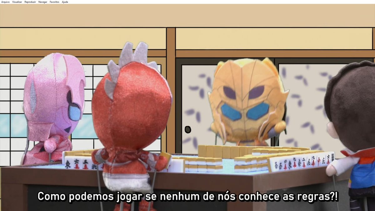 DayanSubs's tweet photo. E finalmente chegamos com os últimos dois episódios do MINI TEATRO ZENKAI!!!
Força total no link aí: https://t.co/NVE6MOohtQ https://t.co/vSVNnYTd4M