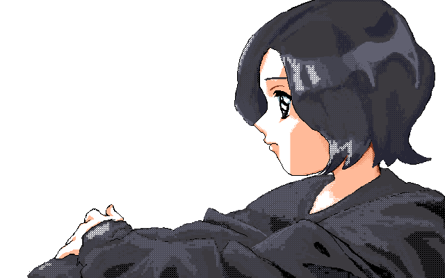 kur0suguri's tweet photo. loving you (同級生2cg redraw) https://t.co/tK0sIJB9kb
