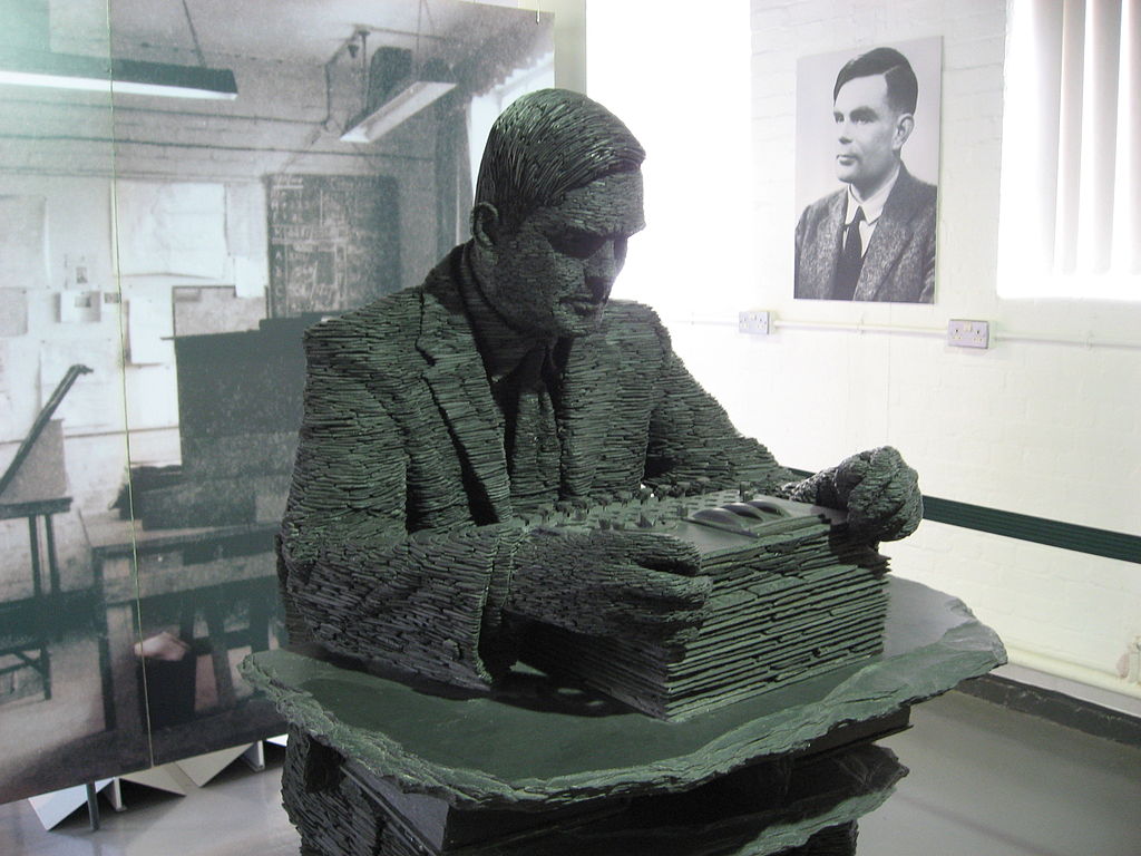 wrkclasshistory's tweet photo. #OtD 7 Jun 1954 mathematician and AI thinker Alan Turing, who had helped the Allies win WWII by cracking Nazi codes, died after being sentenced to chemical castration for homosexuality. Officially ruled suicide, but some suspect other explanations https://t.co/0JKiQSuGnH https://t.co/GjczduXKln