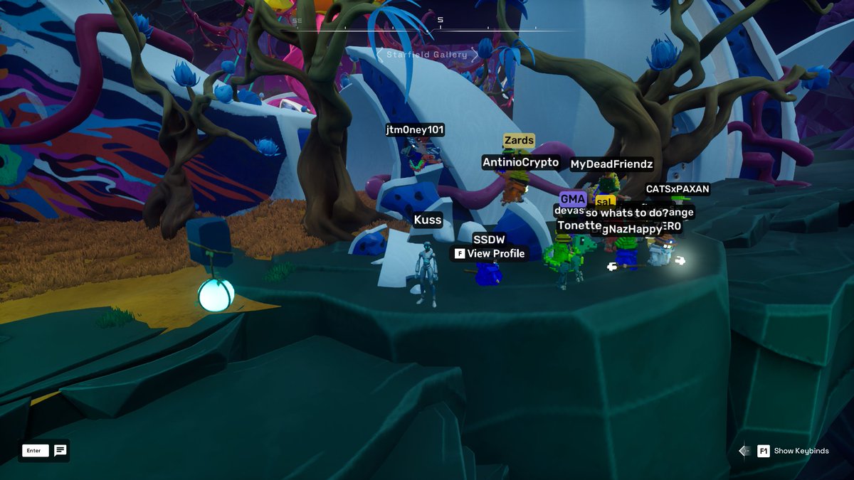 Kuss_WW's tweet photo. GGs! 🔥

Finished all challenges in Zards® OtherZard Games #4 and made it to Kardü Island 🏝️

Big thanks to @saLstackz  &amp; @Markgator27  for organizing another fun event. Had a great time with the community!

Can't wait for the next adventure. 🚀

@ApeChainHUB  @ZardsNFT https://t.co/DEUeoHdkyg