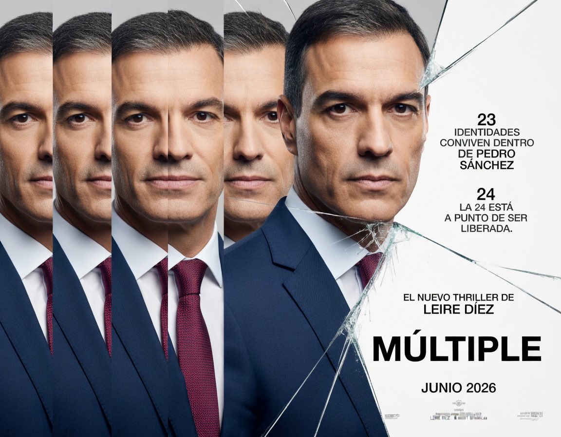 VGnarlyV's tweet photo. @Martadpp Ya solo les falta alegar que tiene personalidad múltiple y que una desconoce lo que hace la otra. https://t.co/hpAUaVZv24