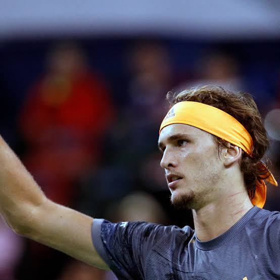 KateMaxima's tweet photo. Congratulations to Zverev, don't worry one title won't make us forget about the accusations of domestic violence. https://t.co/ofg7fG6eOv