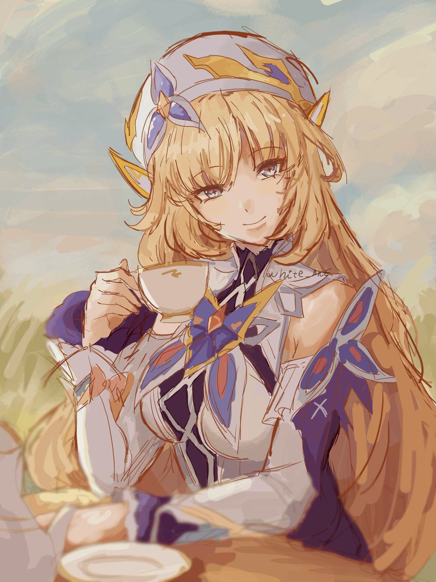 Kseniw_borze's tweet photo. #GenhshinImpact #fanart     #nicole #artmootsㅤㅤㅤㅤ https://t.co/mrNfjUYuyW