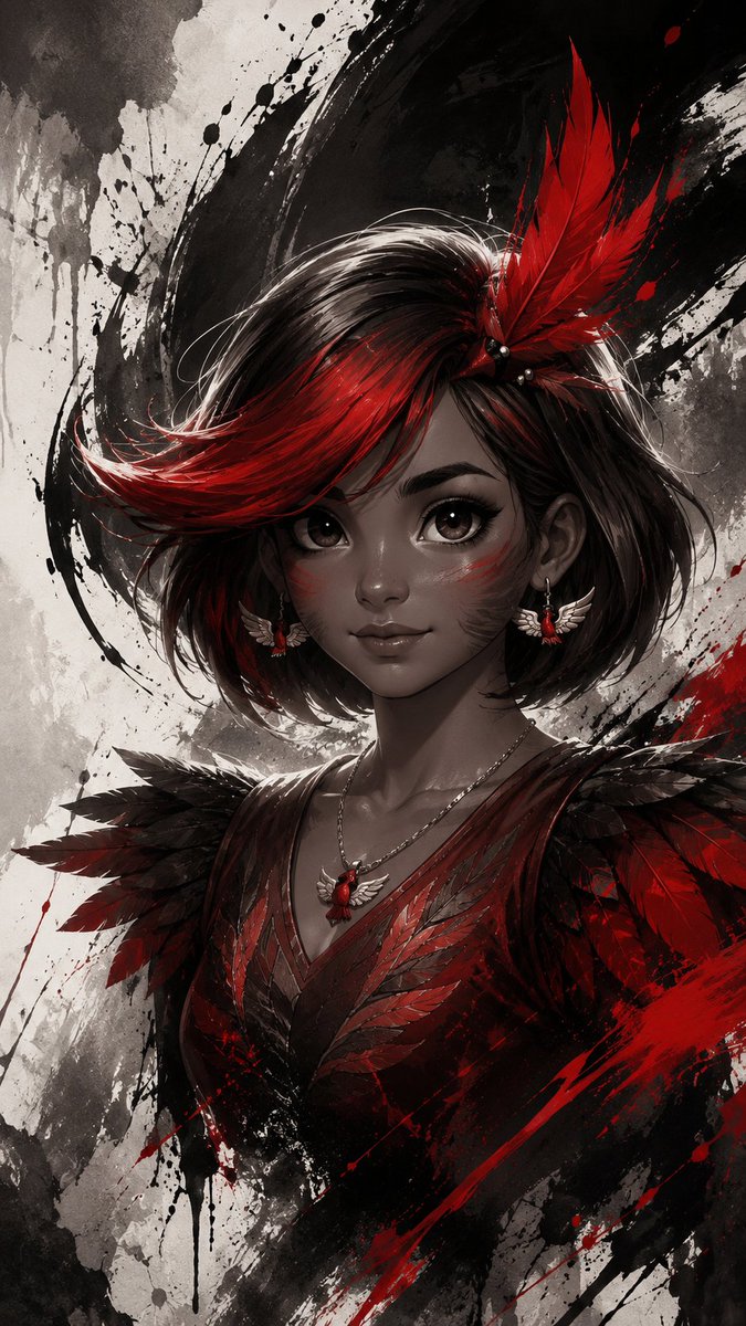 OhAIoBirdMan's tweet photo. @iDarktheReaper @Image1 Ran me in both GPT and Grok. Then ran Valentine and Melody in GPT. I am loving this prompt. Tweet! https://t.co/OCC1RDdTyz