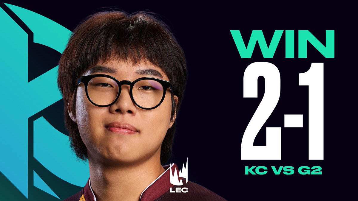 OTP_LoL's tweet photo. LA KARMINE MET G2 DOS AU MUR ! 🔥 https://t.co/vPWP95ksQM