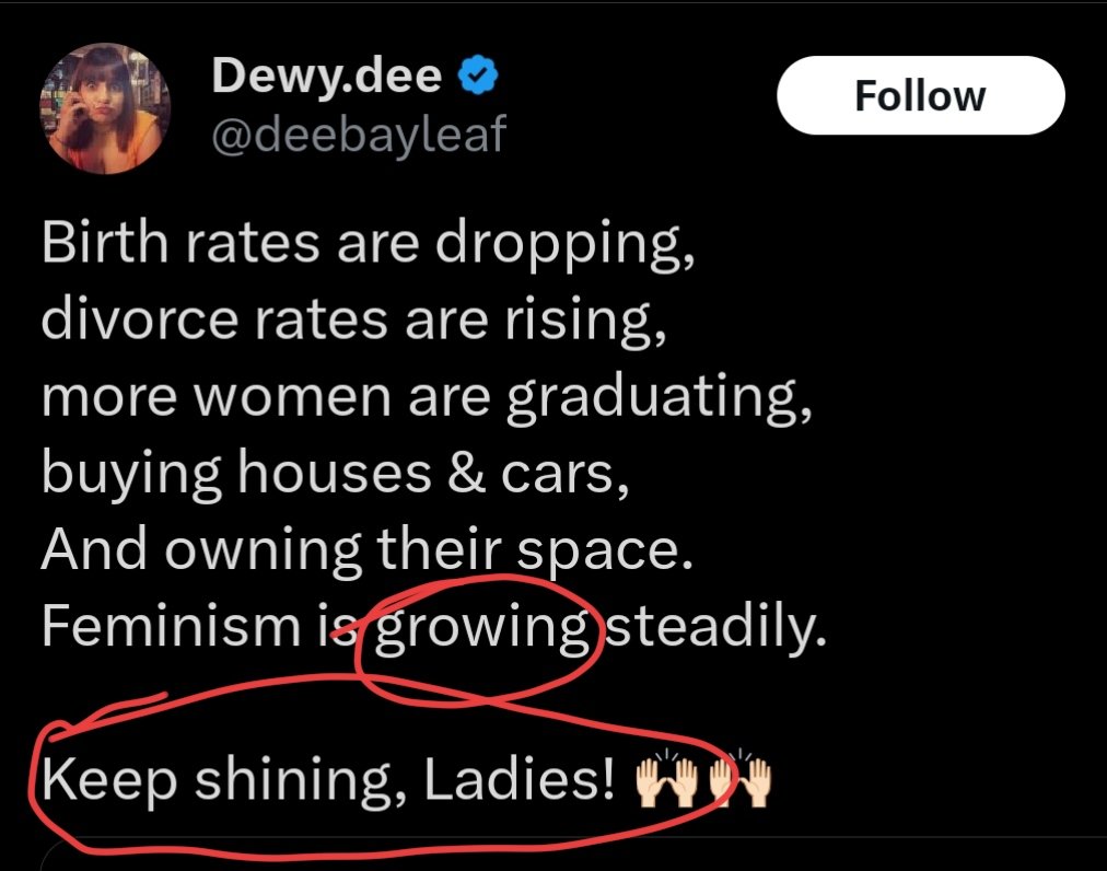 saurabh_one's tweet photo. This is the perfect example of how #Feminists brainwash new generation girls. 

She is openly endorsing Divorce and falling Birth rates. 

Buying Houses and Cars will fulfil the needs of your whole life 

As per her, women are in the correct direction where they choose loneliness over Household works. 
Forcing our younger Generation towards Materialistic things as these are the Scale of success 

Also as per her, All these are examples of shines 

Do not you feel there is a great conspiracy or some hidden forces which are rigorously working against India 

Means every negative word against the Family System.... 

Who the hell these people are 🤔. 
#FeministsAreRetarded