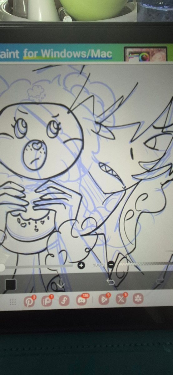 GunNCock's tweet photo. Shirmpo your so cute🥺 I didnt want to draw shirmpo with his fucking shrimp. https://t.co/SWNbIacVPT