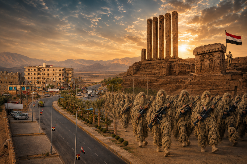 Ahmedayed300's tweet photo. من مطارح نخلا إلى معركة الحسم… مأرب… مركز الثقل الوطني الذي أفشل مشروع السيطرة الحوثي والحاضنة الكبرى للدولة والجيش
مأرب برس – خاص
https://t.co/JNv1KEufry https://t.co/StPwKHeN1n