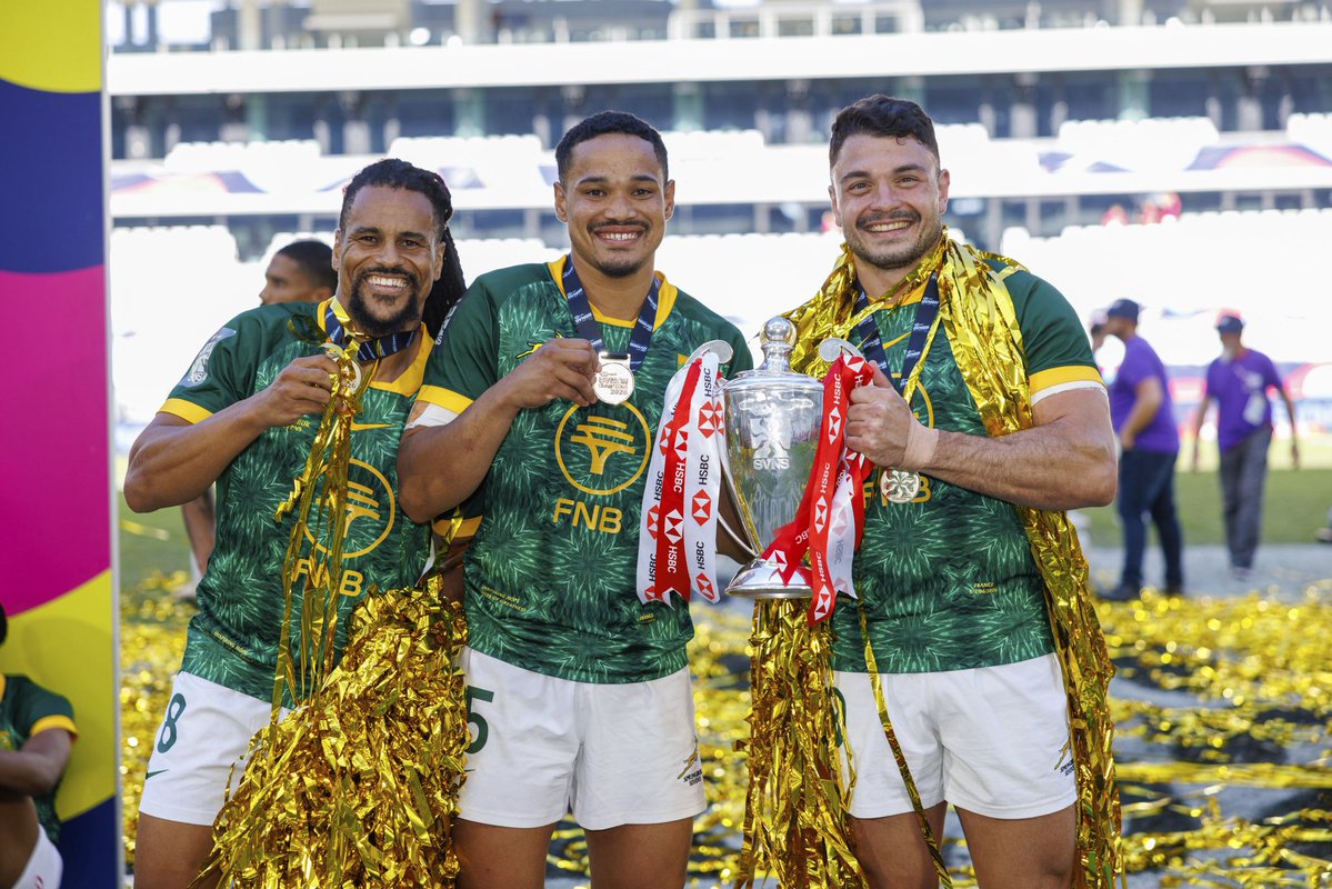 Image for the Tweet beginning: South Africa 🇿🇦 doing what
