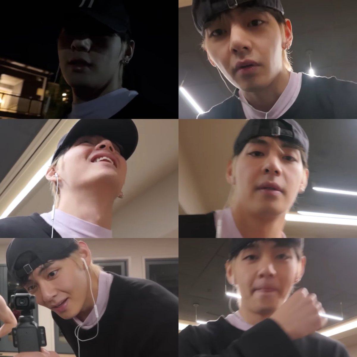 7withluv__'s tweet photo. his close face cams in the vlog was the most sweetest.. 😭 https://t.co/t3RW9WgebX