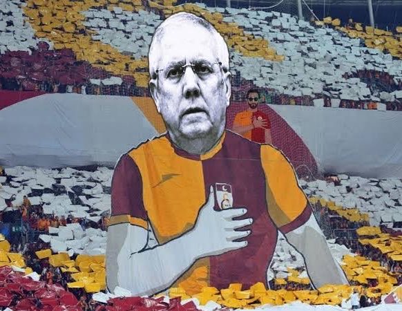 _ErayCora9's tweet photo. En çok Galatasaray şampiyonluğu gören efsane başkan aramıza tekrar hoş geldin. Sizinle çok eğleneceğiz… https://t.co/6muTLPBTLV