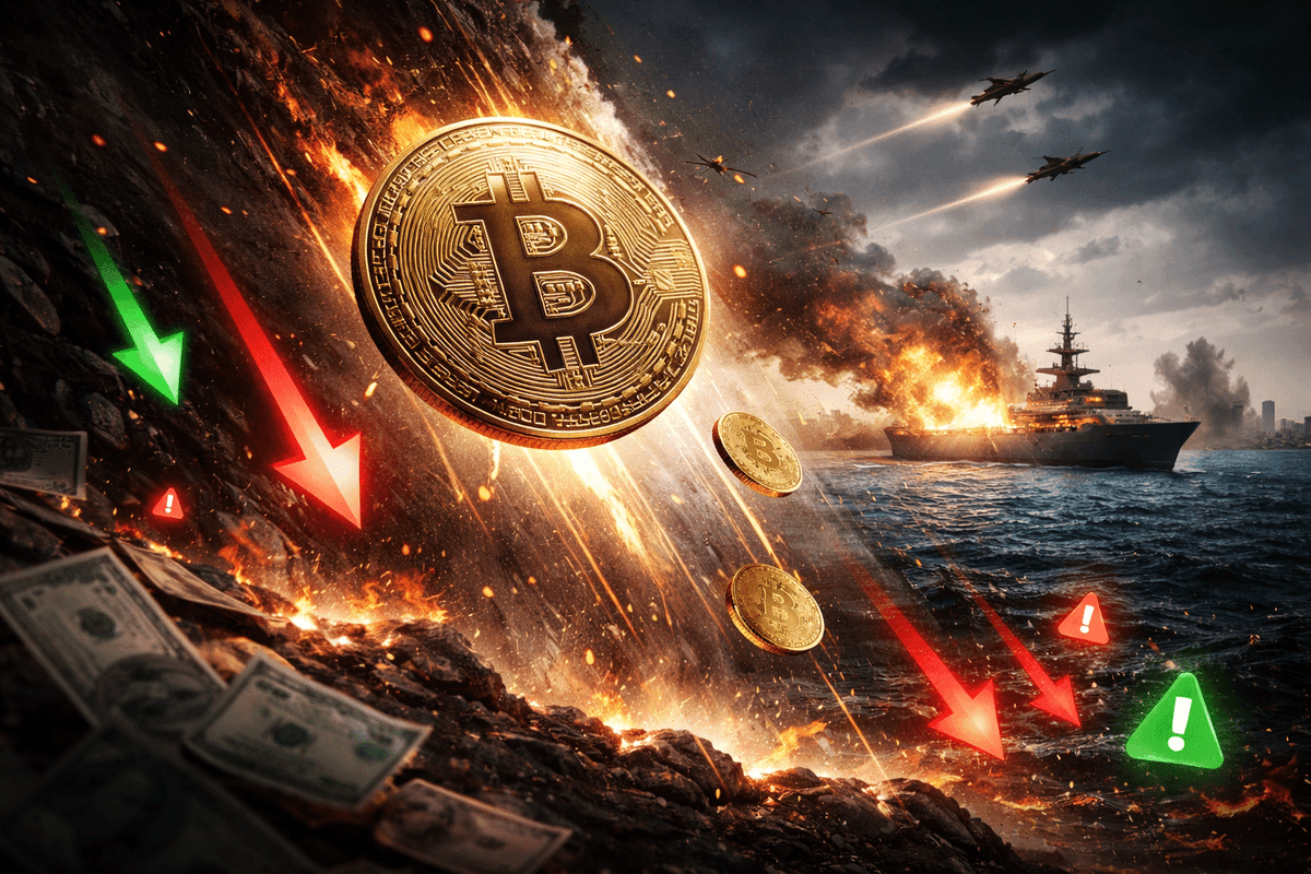 TheCrypto_BE's tweet photo. ⚡ Nieuw artikel: $390 miljard verdampt van de cryptomarkt in de zwaarste week in tweeënhalf jaar
📈 Lezen? Ga naar: https://t.co/HiB96LBheP

#cryptovaluta #cryptomunt #cryptomunten #cryptobeurs #cryptonieuws #cryptomarkt https://t.co/RLsdDA5ebs