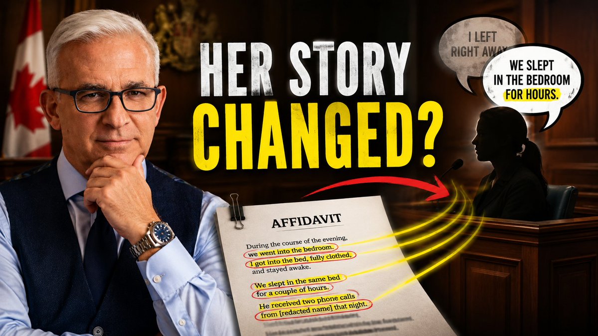 notonrecord's tweet photo. Tonight on Not On Record [8pm ET]

EP#215 | She Read the Affidavit. Then Her Story Changed

@NeubergerLaw @d2davison @crimlawyer01 @CorrectFm @NatTelegraph @maxsilverberg  @YuvikaJohri @Bjdichter

Youtube
https://t.co/CMx469Vfnz https://t.co/PER01G7L3T