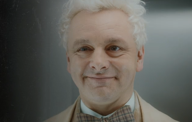 XxEnceladusXx's tweet photo. #GoodOmens3
Really am beginning to believe that the finale was a retcon, cos there is NO WAY you have Aziraphale put on this smile during s2's credits and not have it mean something. This angel had plans. He was gonna fuck shit up and fix everything like he always wanted! https://t.co/5cJTjdlQSw