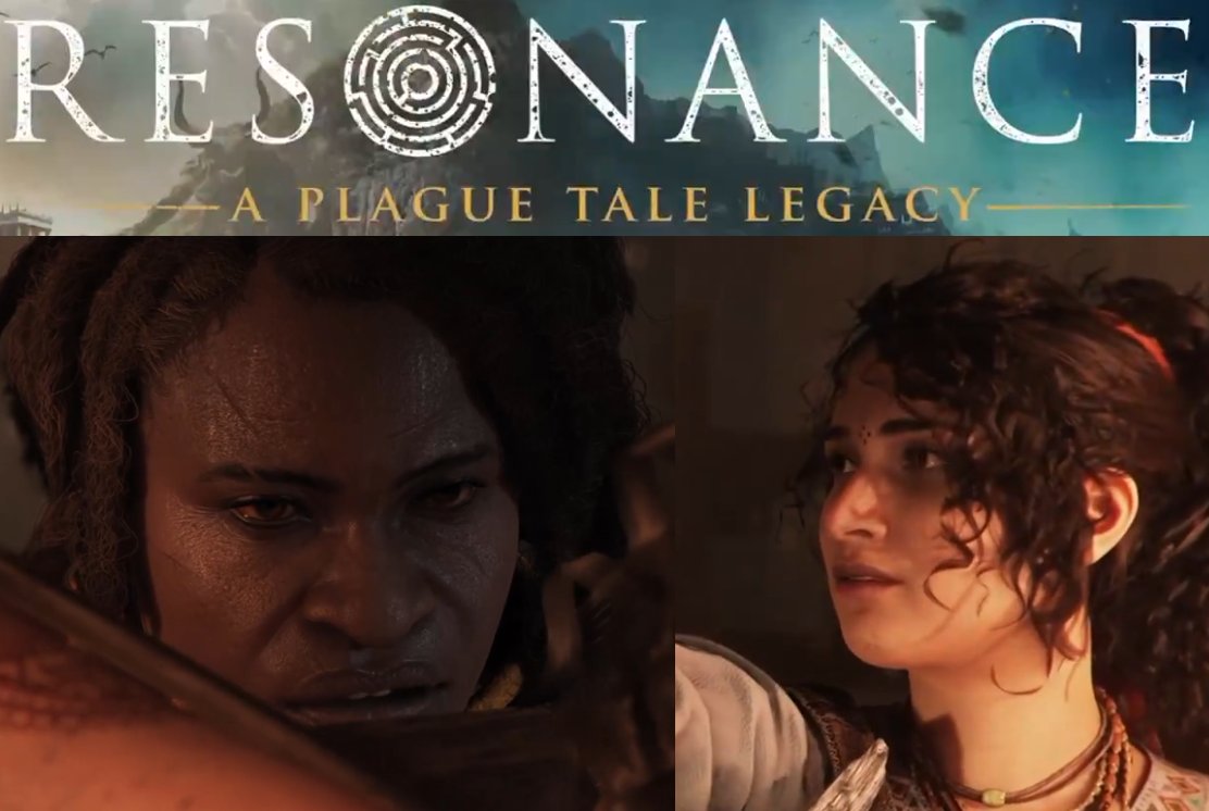 AI_EmeraldApple's tweet photo. Another girlboss game, "Resonance," where a woman constantly overpowers men twice their size, complete with diversity, inclusivity, and more ugly characters.
I guess they saved all the DEI games for the Xbox games showcase... https://t.co/2CVmA4QeU0