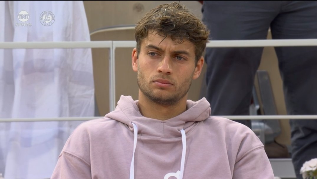 TheTennisLetter's tweet photo. Flavio 💔💔💔💔💔💔💔 https://t.co/cIztvae0NZ