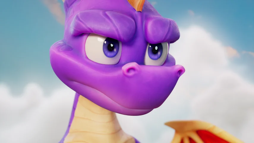 eurogamer's tweet photo. Spyro: A Realm Beyond brings the beloved purple dragon back into the spotlight at the Xbox Games showcase

https://t.co/xzItojyPJr https://t.co/28DRiJZ9Np