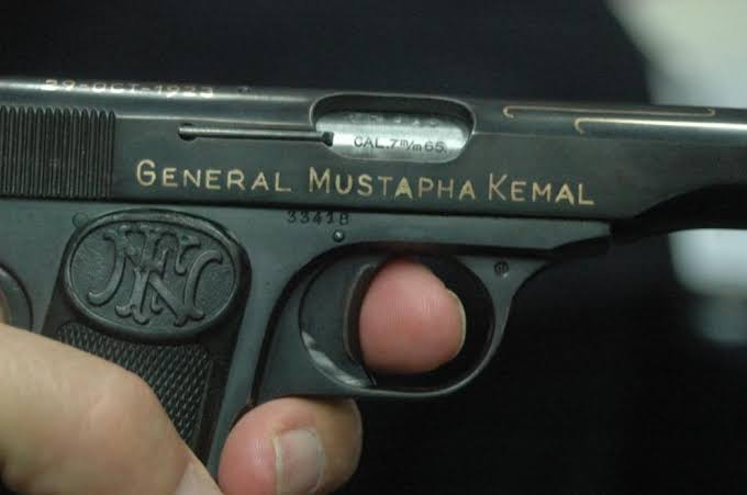 militerenstitu's tweet photo. GENERAL MUSTAPHA KEMAL https://t.co/qjKHUGcFmI