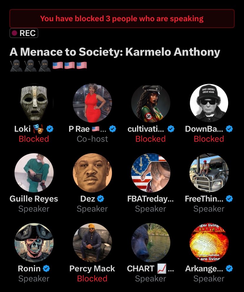 Black_Action's tweet photo. These people think this is a game. https://t.co/eHCz3lVTri