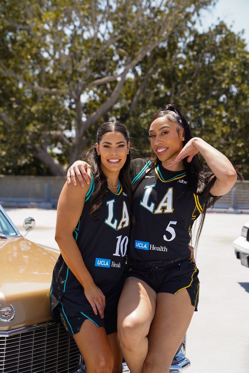 diandraann's tweet photo. Some of my favorite shots of the @LASparks the last couple years have been the BTS of our intro video. This season I actually had a few minutes to take some more poses photos and Iโm obsessed. (More on my IG) ๐ธโจ https://t.co/tEbS3brTfo