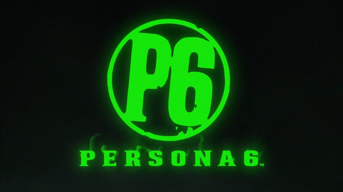 KaroshiMyriad's tweet photo. Atlus announces Persona 6 for Xbox, Steam, and PS5. https://t.co/sYOs8xSudJ