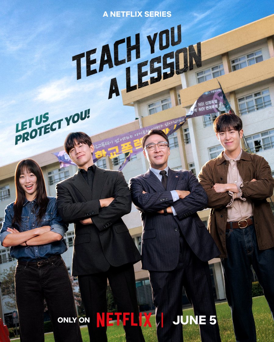lghtchsr's tweet photo. Sa wakas natapos ko rin haha buti na lang isang bagsakan ang upload ng lahat ng ep. Para siyang Taxi Driver pero school-based. Very satisfying ng mga reverse revenge. Medyo nakulangan lang ako sa revenge nila sa main antagonist (mastermind).

#TeachYouALesson https://t.co/W2YSeLZIAG