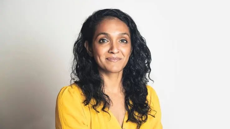BeshearStan's tweet photo. A) Indian
B) Female
C) Democrat socialist
D) Harvard and MIT degree in city planning

Its like Nithya Raman was made to make Republicans cope &amp; seethe https://t.co/4uZQ7xv4K5