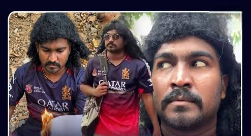 ondriyapasu's tweet photo. May 4 - மக்கள் விஜயை குஜிலிமஸ்த் செய்வார்கள் என்று நினைத்தோம்...

ஆனால் இன்று, விஜய் மக்களை குஜிலிமஸ்த் செய்கிறார் ! https://t.co/v5C2SNwsVD