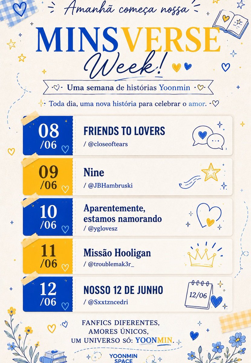 spaceyoonmin's tweet photo. #MinsVerseWeek 👀 

Estão preparados?
@yoonminspace https://t.co/XoZV7387uT