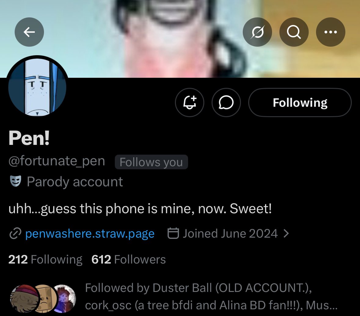 NoUuuu33's tweet photo. anyone just have those accounts you don’t know WHY there following you but you love it anyways lmao https://t.co/iCEpsFsE3a