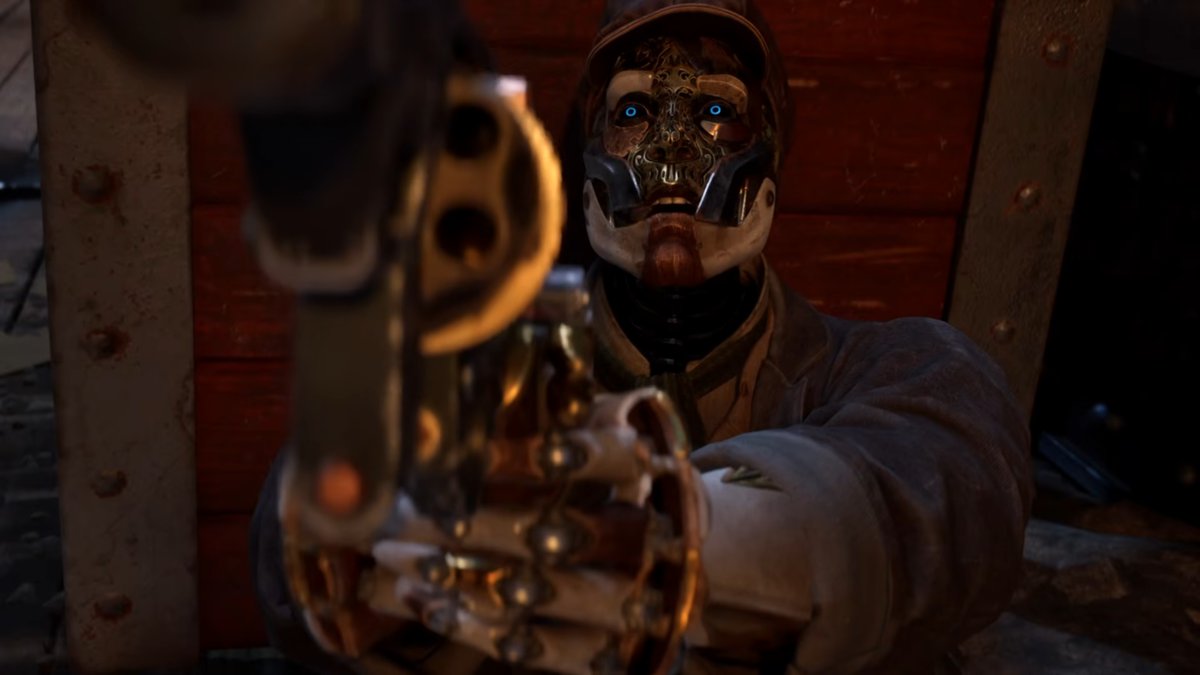 Wario64's tweet photo. Clockwork Revolution out 2027 - Xbox Console Exclusive (for PC/Xbox) https://t.co/sXZLgzbozd https://t.co/S0fN648qPb