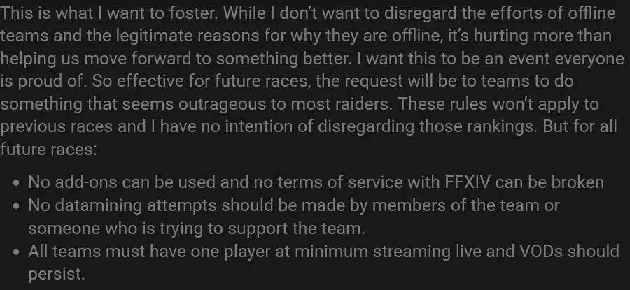 PurpleTigressVT's tweet photo. @MogTalkTweets @FrostyMog Hey Frosty, what happened to this blog post from 12/3/24?

https://t.co/cbw1RXr3Tz https://t.co/TB6pH96rRT