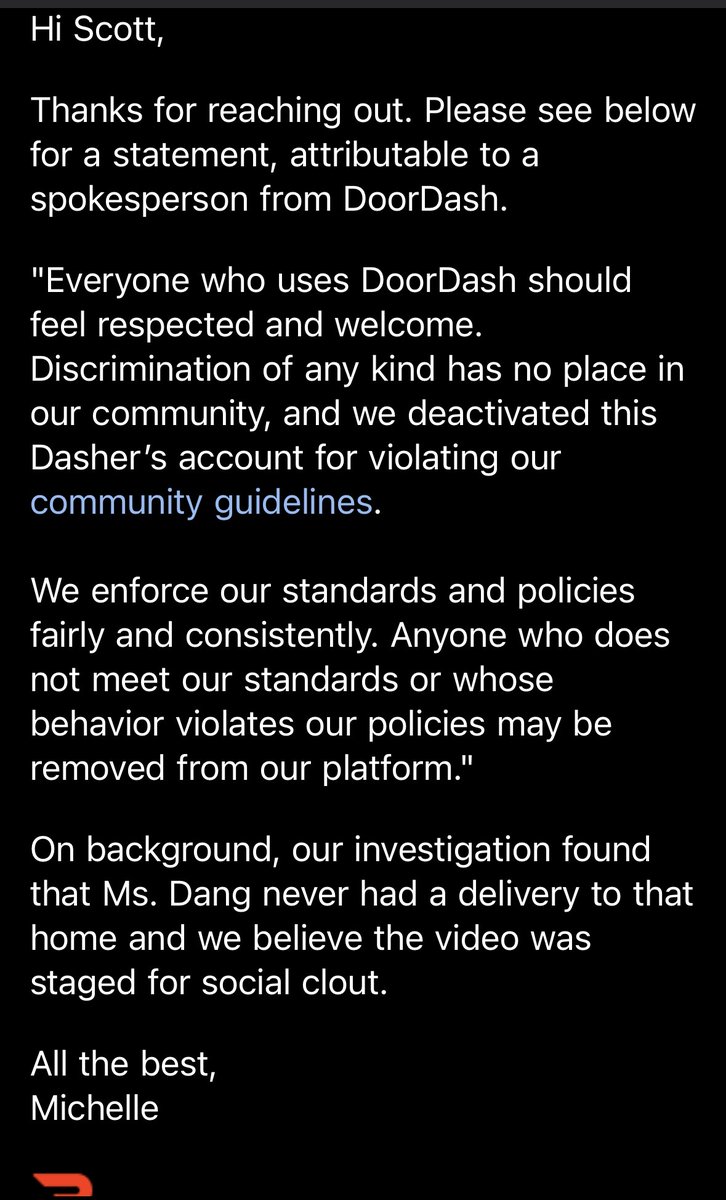scottnathan's tweet photo. @grok @AMilitantAgnost @StopAntisemites @DoorDash @t_xu https://t.co/qbDEY4k9u9