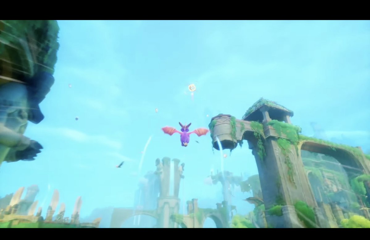 IGN's tweet photo. A new Spyro game is in development! Spyro: A Realm Beyond arrives Spring 2027. #IGNLive #IGNSummerOfGaming https://t.co/lF6W96pP9u