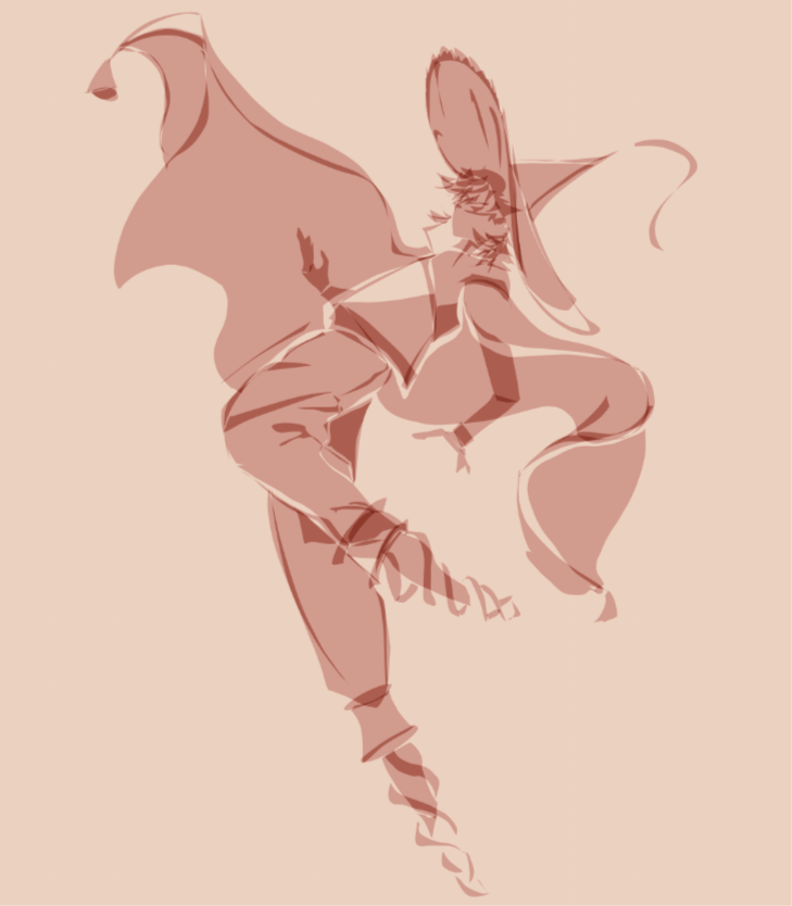 hourunclock's tweet photo. another wip for oomf https://t.co/81x0u5TjIz