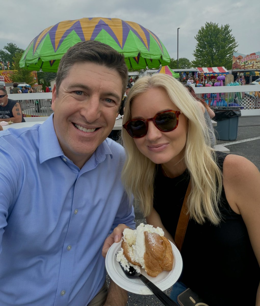 BryanSteil's tweet photo. Bad day to be a cream puff https://t.co/NX5EY9JUO0