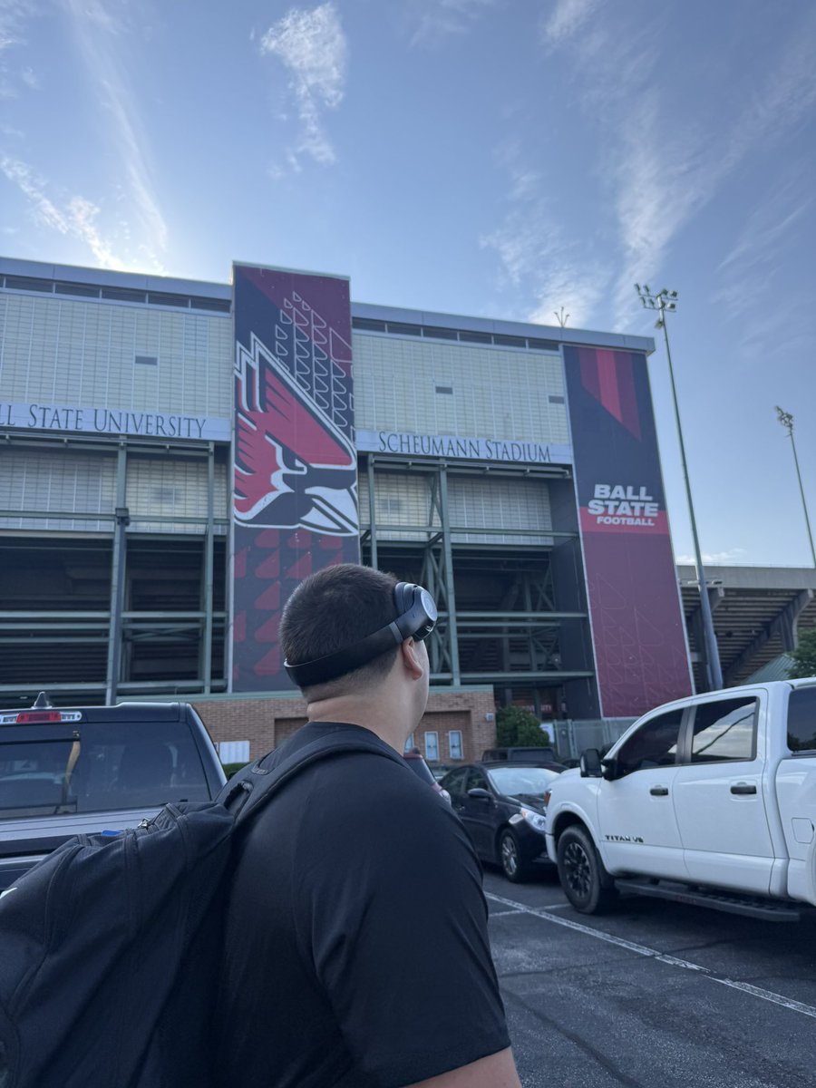 camwills09's tweet photo. Had a great time at Ball state for their big man camp! Thank you @Joey_Suchy for the invite. Can’t wait to be back! 

@Coach_ABarr 
@CoachU_BSU 
@ryan_lezon https://t.co/vCbgclk51Z