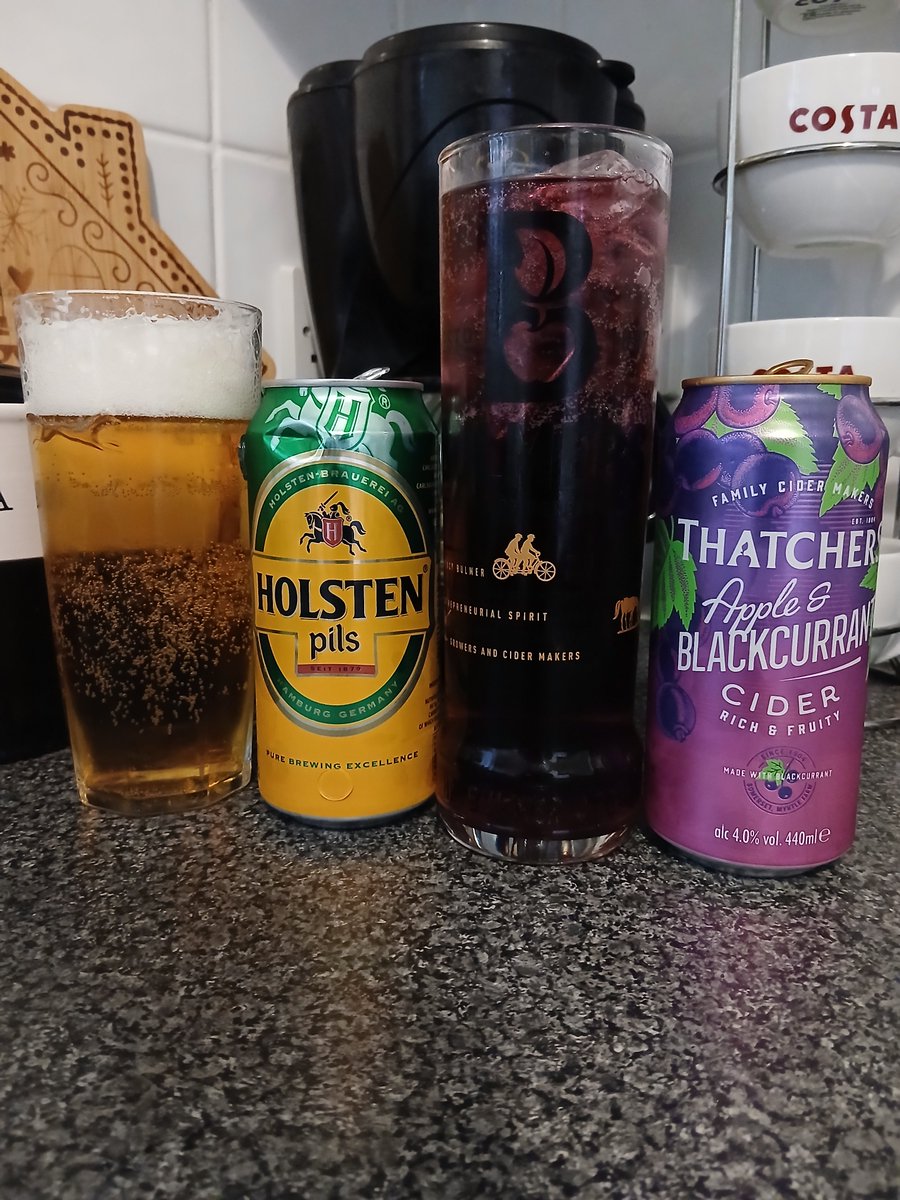 Keef_B_1's tweet photo. His & Hers. π»
#SundayScoops #NowDrinking #beer #beers #beerlover #BeerUs #beertalk #beertweet #BeerX #Cider #SundayNight #SundayThoughts #SundayVibes #bekind #keepitreal #keepgoing #keepthefaith #love
@Holsten_Pils @thatchers_cider
πβ€οΈβοΈ https://t.co/O1Nxiiz2id