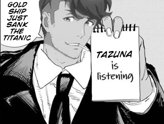 Trainer-San tweet media