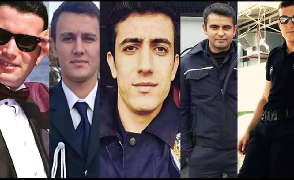sydnfrrh's tweet photo. Günlerden 7 Haziran 2016 ; #Veznecilersaldırısı 
Unutmadık mekanları cennet olsun . Hain saldırıda #Çevikkuvvette görevli #RamazanKırboğa , #EmrahPekdoğan , #KadirCihanKaragözlü ,#DuhaBeker ,#GökhanTopçu ve #YaşarÖzlem https://t.co/l1NvRBkuEL