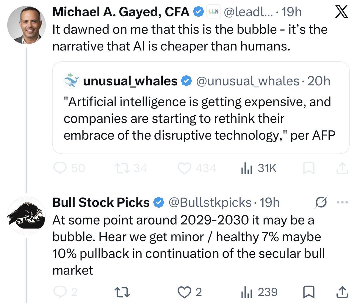 Bull Stock Picks (@Bullstkpicks) / Posts / X