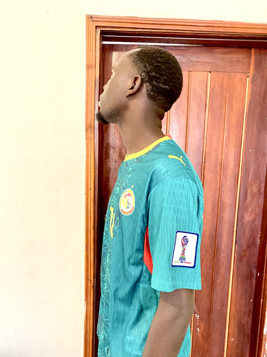 MunduSango's tweet photo. Sénégalais 💚 https://t.co/jJGRoYmeGa